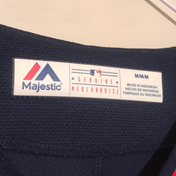 Nationals Baseball Jersey - Picture 5 of 6